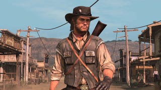 Red Dead Redemption Remastered PS4 - Digital World PSN