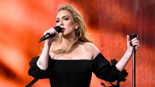 Adele Wants You to Know She's the Anti-Diva
