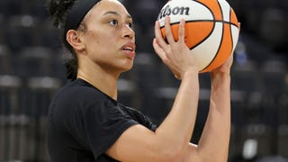 Las Vegas Aces are cooperating with WNBA in probe over Dearica Hamby's  discrimination allegations