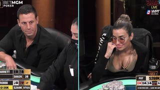 Weirdest live game moment you've experienced : r/poker