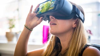 The Virtual Reality Game Gathering Data for Dementia Researchers