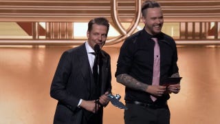 Dear Game Awards: Can We Not Rush Devs Off Stage Next Time?