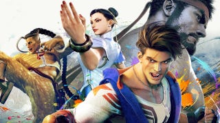 Ed's official character portrait appears to leak online for Street Fighter 6