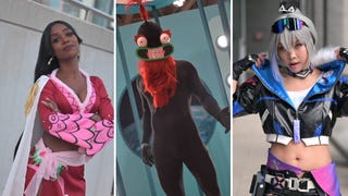 The best cosplay face masks at Fan Expo Canada 2021 - NOW Toronto