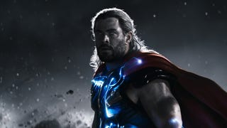 Thor: Love and Thunder Art Spotlights the MCU's Menacing Hercules