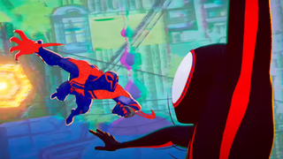 Spider-Man: Across the Spider-Verse': The First 15 Minutes Reveal