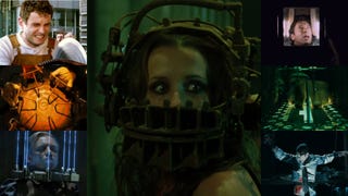 Best Saw Movie Traps - The Escapist