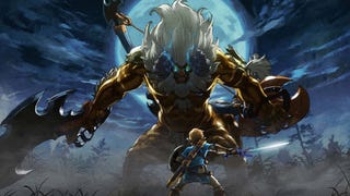 The Legend of Zelda: Breath of the Wild - Zelda Wiki