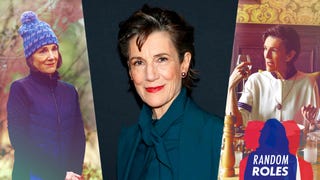 Harriet Walter (Rebecca's mom) Is the Mom-VP of Television : r/TedLasso