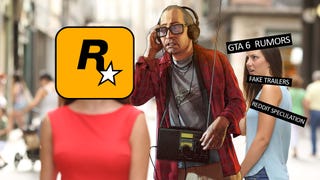 A player leaked a snippet from the GTA 6 trailer. It's a fake