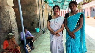 Thmil Thirunankai Sex Video - Tamil Nadu's first transgender woman candidate in election 2019