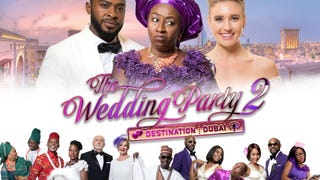 Wedding Party 2 breaks box-office records in Nigeria, UK and takes  Nollywood to global cinemas