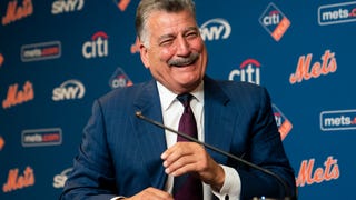 SNY's Keith Hernandez cracks joke about his sex life during Mets-Phillies