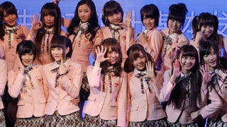 SNH48: China is fighting K-pop with a girl band funded by VC 
