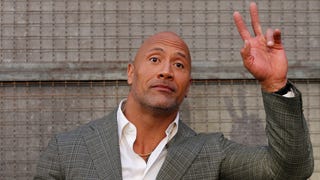 The Rock plays one-third of all Asian American and Pacific