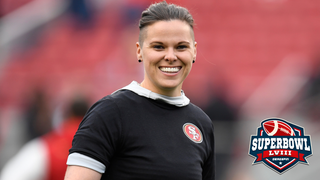 First woman, openly gay NFL coach on her time with 49ers, KC