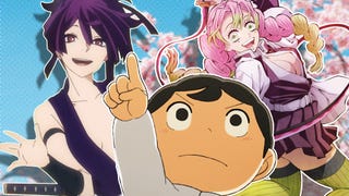 New Crunchyroll Spring 2023 Anime Lineup Has Mashle, Konosuba Spinoff