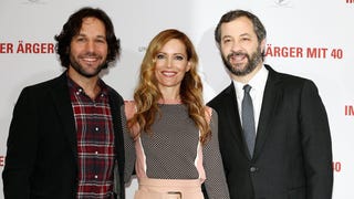 The LOL Reason Why Judd Apatow's Family May Skip This Is 50