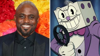 Fan Casting Wayne Brady as King Dice in The Cuphead Show! on myCast