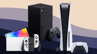 How to Buy a PS5, Xbox Series X, and Nintendo Switch on Black Friday 2021