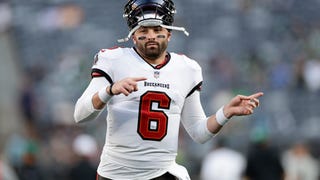 Baker Mayfield has 'no doubt' he's a starting QB in the NFL