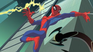 SEE HOW THE SPECTACULAR SPIDER-MAN [ANIMATED SHOW] ENDED 