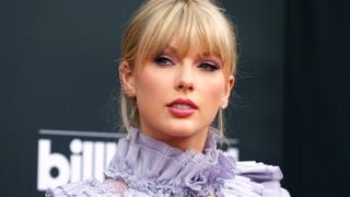 Taylor Swift Drops the 'Lavender Haze' Music Video