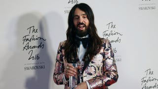 Gucci's creative chief who impressed critics as well as shoppers is leaving