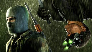 Get Splinter Cell: Chaos Theory for free while the offer lasts