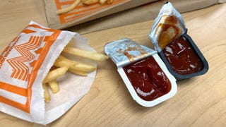 What makes Whataburger's Fancy Ketchup so unique? Curious Texas grabs the  fries