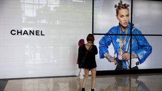 For luxury brands, selling clothes is basically a marketing expense