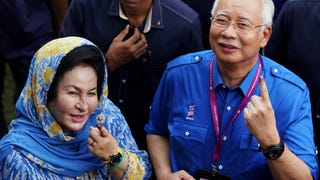 How a $219,000 Handbag Helped Take Down a Prime Minister in Malaysia