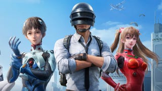 PUBG Mobile Brings Rei And Shinji's Plugsuits In New Neon Genesis Evangelion  Event