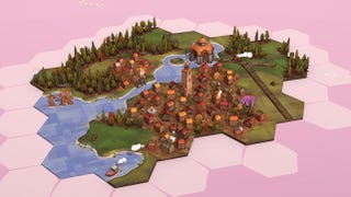 Kotaku's Impressions Of The Block, A Tiny City-Building Game