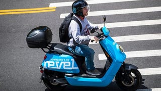 Revel ends moped sharing, focuses on EV charging and ride-hail