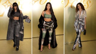 A Star-Studded Affair with Rihanna, A$AP Rocky, Beyoncé, Zendaya for  Pharrell Williams Louis Vuitton Debut — StyleVitae