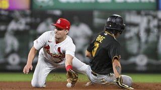 Pirates 7-6 Cardinals (Sep 2, 2023) Final Score - ESPN