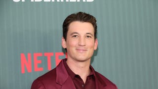 Miles Teller had jet fuel in his blood from Top Gun training, Tom