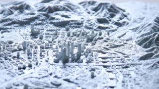 GTA 5 fan 3D prints the entire map in stunning detail