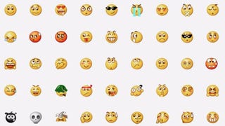 How to use all the face emojis – and what they REALLY mean – The