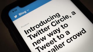 RIP Private Tweets: Twitter Circles Shutting Down on Oct. 31