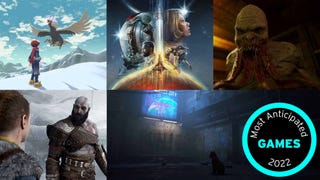 Top 10 Most Anticipated Games of 2022 - Hardcore Gamer
