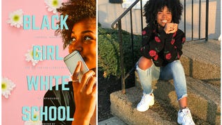 Black Girl, White School: Thriving, Surviving and No, You Can't Touch –  Brave + Kind Bookshop