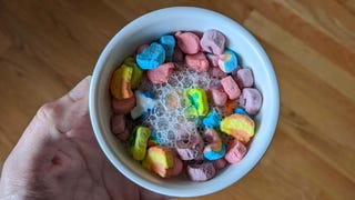 Lucky Charms Has Brought Back Its Marshmallows-Only Cereal in 8 New Magical  Bags