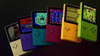 Analogue Pocket Limited Edition BERRY ! NEW IN-HAND SHIPS