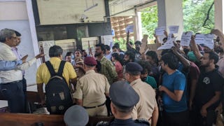 IIT Bombay fee hike: Students' protests intensify; cite move as