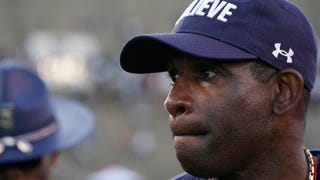 Deion Sanders Pledges Half of Salary Toward Jackson State Renovations