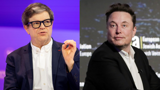 Elon Musk and Meta's top AI scientist feud online