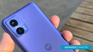 Análisis del smartphone Motorola Edge 30 Neo - Belleza compacta -   Analisis