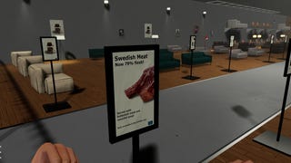 This Infinite IKEA Game Got a HUGE Update  The Store is Closed (SCP-3008)  